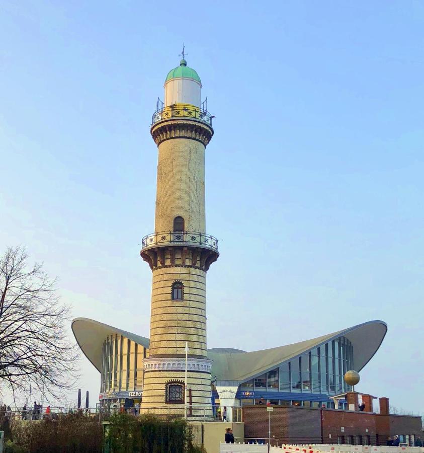 Kuestenliebe Graal-Mueritz Gelbensande Bagian luar foto