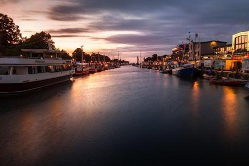 Kuestenliebe Graal-Mueritz Gelbensande Bagian luar foto